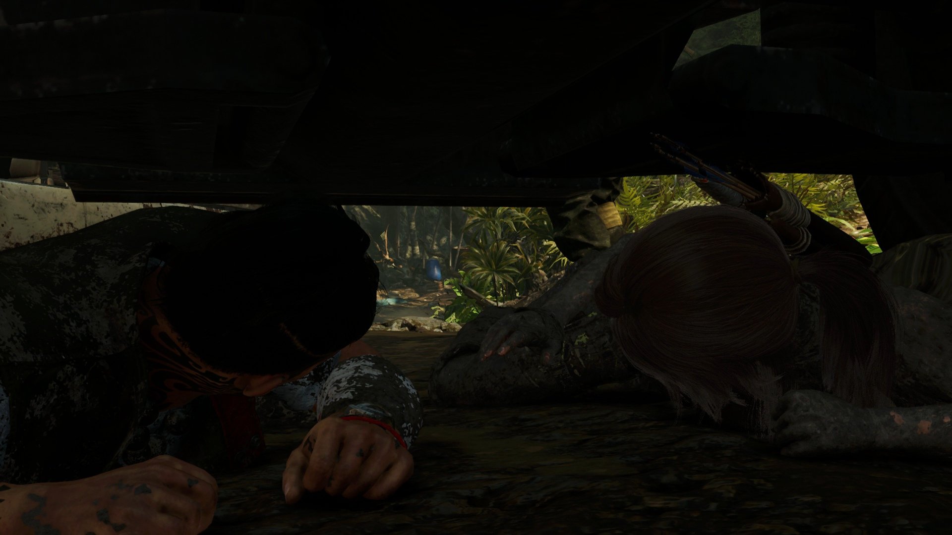 Shadow of the Tomb Raider - Imagen 46